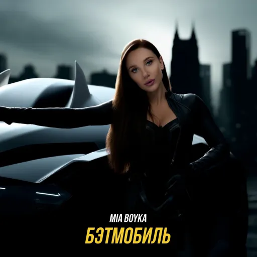 MIA BOYKA выпустила озорной трек "Бэтмобиль"
