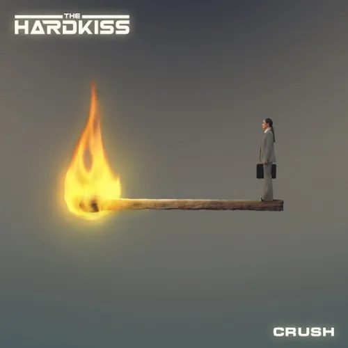 THE HARDKISS вновь удивляет поклонников новым клипом на сингл «Crush»